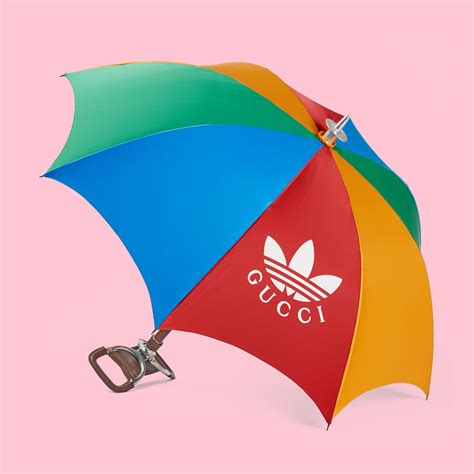 gucci x adidas umbrella|Adidas X Gucci budget.